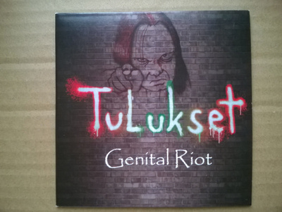 Tulukset - Genital Riot CDS