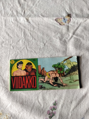 viidakko 7 vsk 16