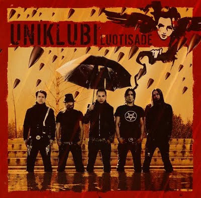 Uniklubi - Luotisade (CD) HUIPPUKUNTO!!