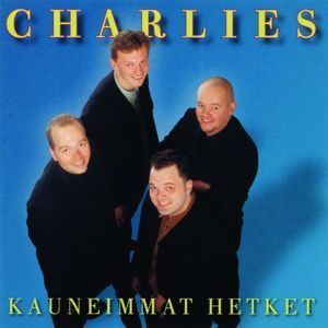 Charlies • Kauneimmat Hetket CD