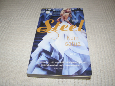 Danielle Steel Kuin satua -pok