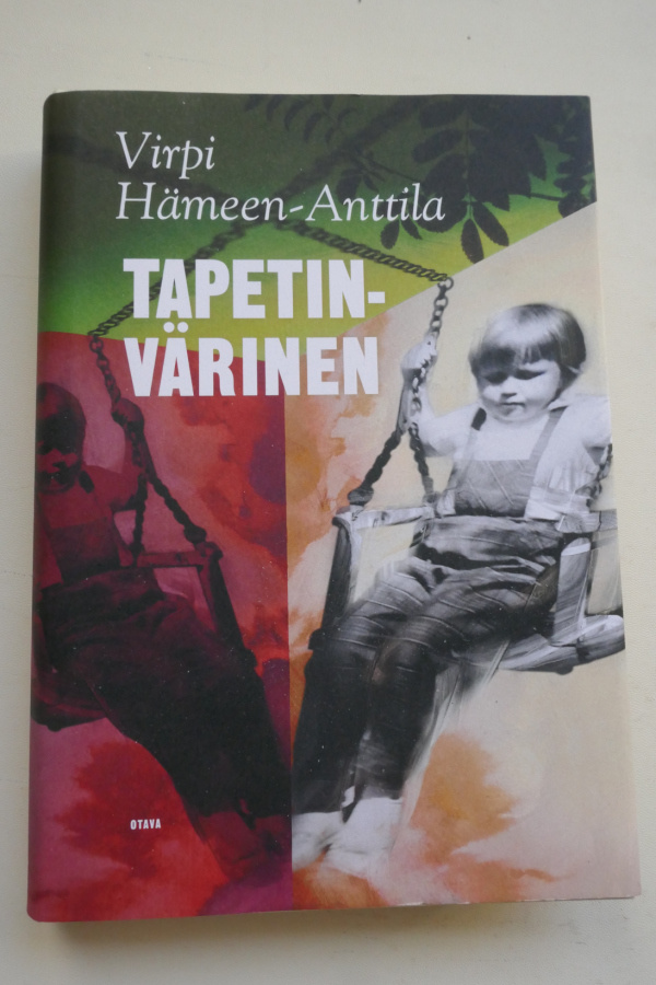 Virpi Hämeen-Anttila: Tapetinvärinen