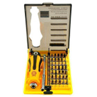 Jakemy JM-6091 37in1 Pro Työkalu/ Ruuvimeisselisarja *UUSI* - pikkukuva 2