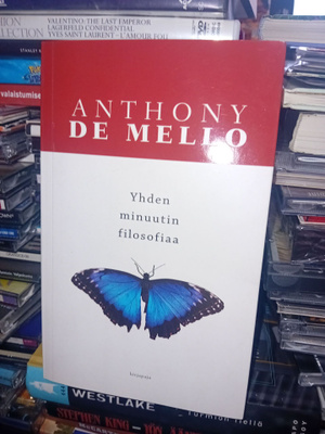 Anthony De Mello : Yhden minuutin filosofiaa ( SIS POSTIKULU