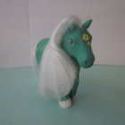 Vintage Lanard pony 1984 - pikkukuva 2