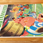 Asterix Britanniassa 1989. 4 Painos - pikkukuva 3