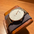a.b.art rannekello – Swiss movement, sapphire crystal, mesh- - pikkukuva 2