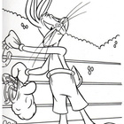KIVA VÄRITYSKIRJA °°~44 SIVUA°°~ /LOONEY TUNES - pikkukuva 3