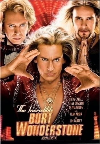 INCREDIBLE BURT WONDERSTONE	(21 217)	-FI-	DVD		steve carell