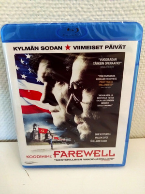 Koodinimi Farewell (Blu-ray)