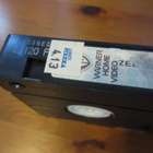 Zelig (Warner Home Video) VHS FIx Woody Allen - pikkukuva 4
