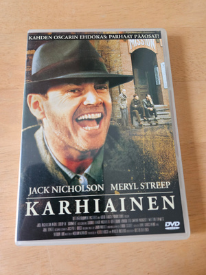 Karhiainen (DVD)