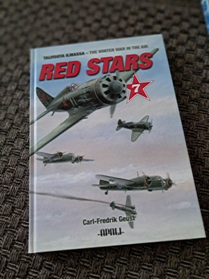 Red Stars 7 Talvisota ilmassa - Winter War