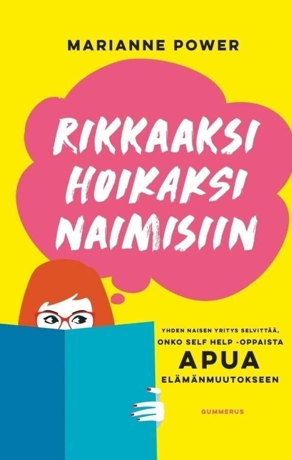 Marianne Power: Rikkaaksi hoikaksi naimisiin