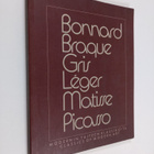 Modernin taiteen klassikoita : Bonnard, Braque, Gris, Leg... - pikkukuva 1