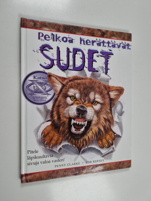 Penny Clarke : Pelkoa herättävät sudet