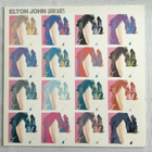 Elton John | Leather Jackets LP | 1986 - pikkukuva 1