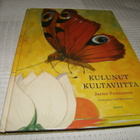 Jarno Pennanen Kulunut kultaviitta - pikkukuva 1