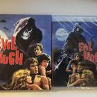 Evil Laugh (Blu-ray) Vinegar Syndrome (1986) Slipcase (UUSI) - pikkukuva 1