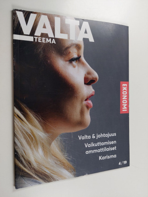 Ekonomi 4/2019 : Valta