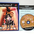 PS2 - 7 Sins - pikkukuva 1