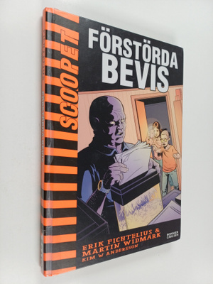 Erik Fichtelius : Förstörda bevis