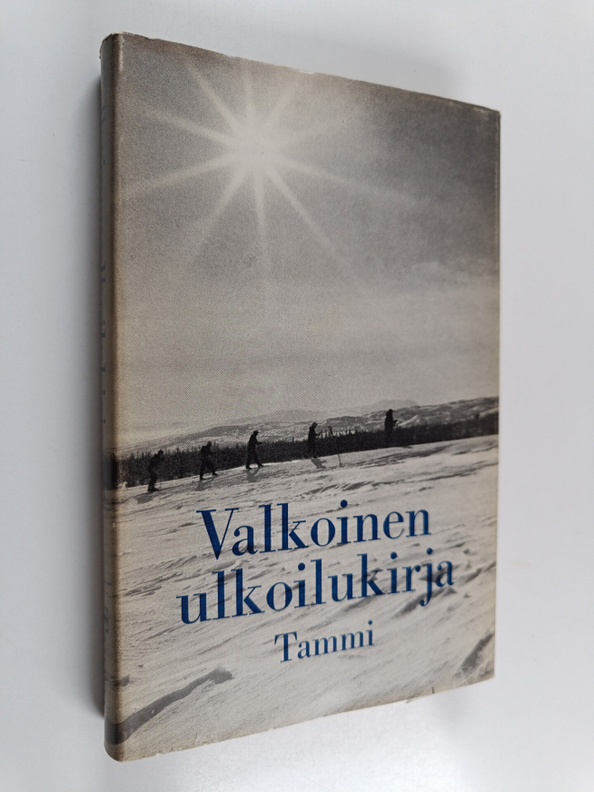 Gösta Frohm : Valkoinen ulkoilukirja