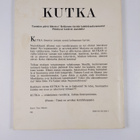 Kutka : eräänlainen vuosikirja 1?81 - pikkukuva 2