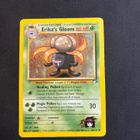 Erika’s Gloom 45/132 Gym Heroes - pikkukuva 1