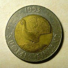 10 Markkaa 1993 - pikkukuva 2