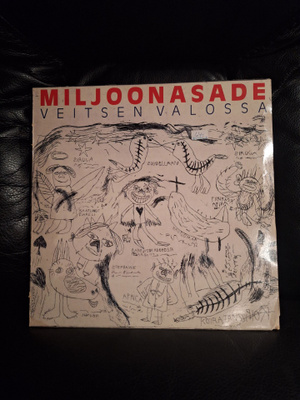 Miljoonasade – Veitsen Valossa