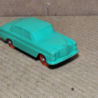 Mercedes-Benz 200 D 1964 vihreä 1:50 Galanite - pikkukuva 1