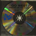 Go West • Dancing On The Couch CD - pikkukuva 4