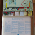 MONOPOLI 1960/70-l taitteesta lautapeli ALGAN liikemiespeli - pikkukuva 2