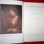 Richard Hamann : Geschichte der Kunst   1933 1.p. - pikkukuva 3