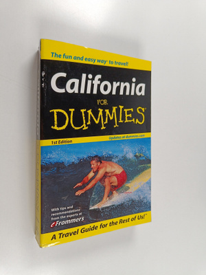 Cheryl Farr Leas : California For Dummies