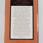 Humphrey Carpenter : J. R. R. Tolkien : elämäkerta - pikkukuva 2