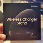 Samsung Wireless Charger Stand EP-N5100 - pikkukuva 1