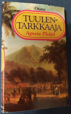 Agneta Pleijel: Tuulentarkkaaja