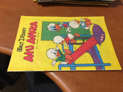 AKU ANKKA 13/1978 HYVÄ