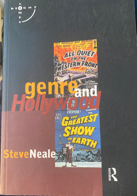 Steve Neale: Genre and Hollywood