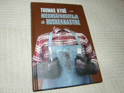 Kyrö Mielensäpahoittaja ja ruskeakastike -sid