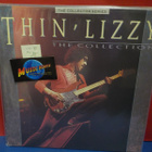 THIN LIZZY - THE COLLECTION UK -85 M-/M- 2LP - pikkukuva 1