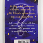Clive Gifford : Whs Own Brand So You Think You Know Harry... - pikkukuva 2