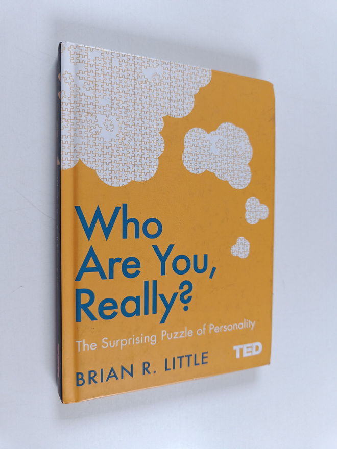 Brian Little : Who Are You, Really?