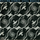 ROLLING STONES :: STEEL WHEELS :: VINYYLI   LP    1989 - pikkukuva 1