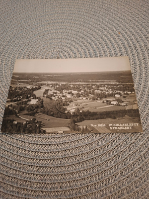 6Z Uusikaarlepyy ilmakuva
