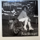 WHITNEY HOUSTON / I’M YOUR BABY TONIGHT LP - pikkukuva 1