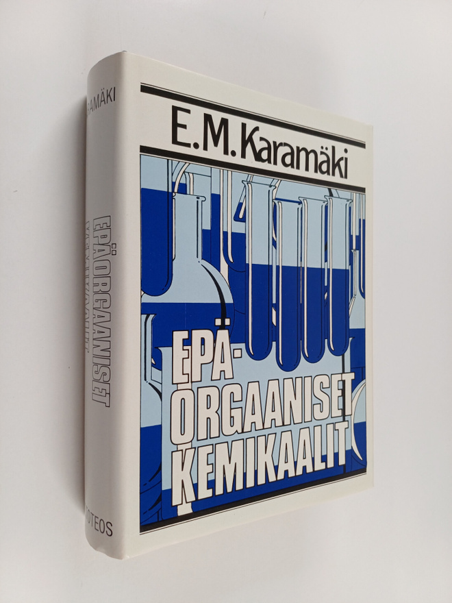 E. M. Karamäki : Epäorgaaniset kemikaalit