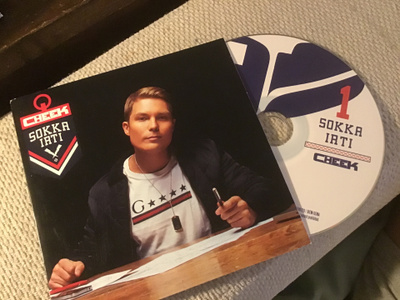 Cheek . Sokka irti promo CDS single